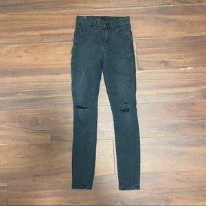 Citizens of humanity Rocket highrise skinny jeans